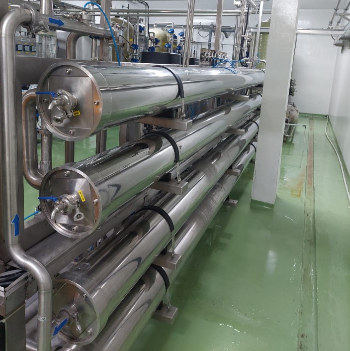 Water Treatment Plant